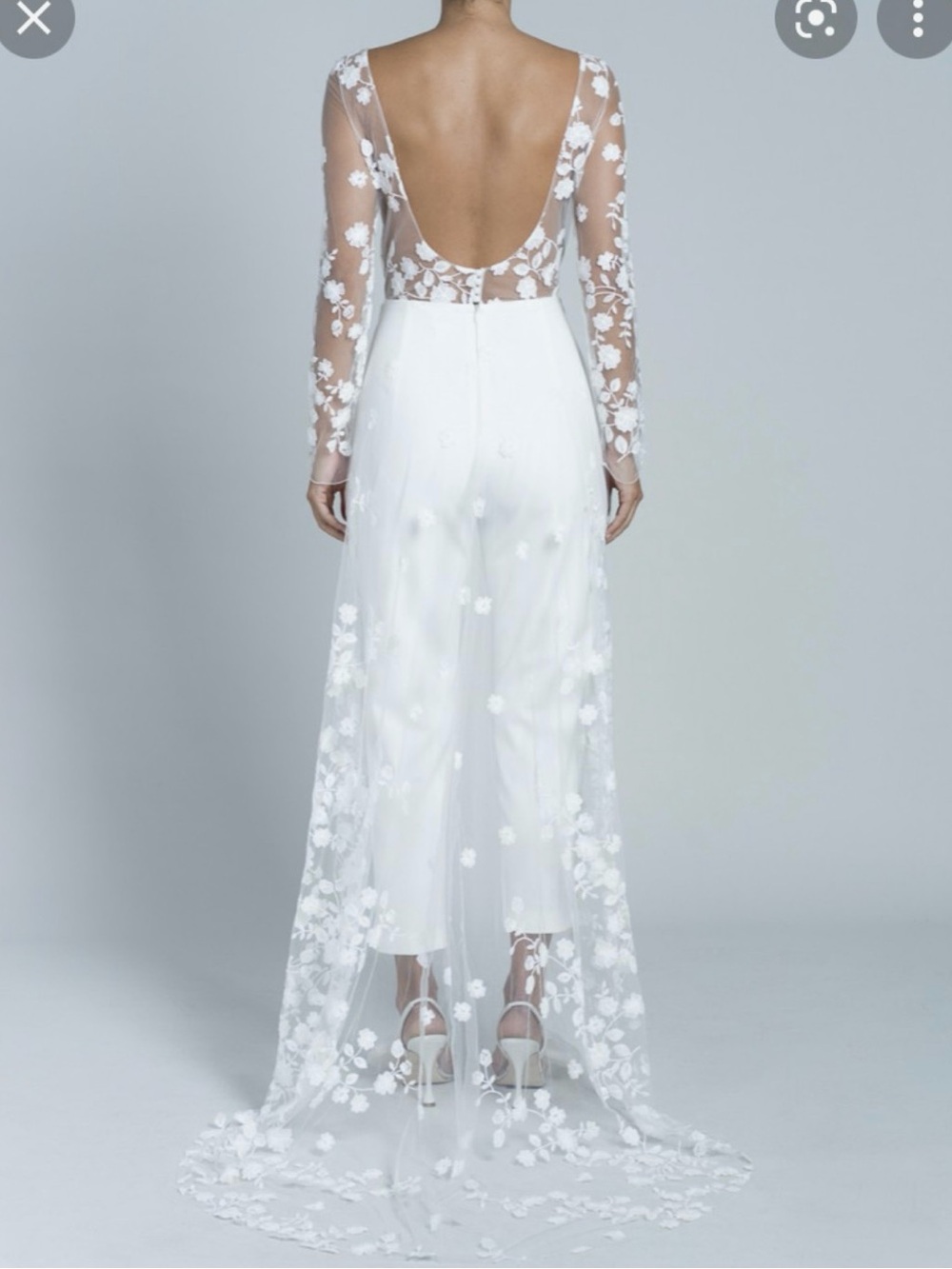 Rime Arodaky, Patsy Jumpsuit Size FR 36 (like street 2 or 4) - Picture 3 of 3